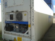 Рефконтейнер Daikin 40 футов 2008 года BTCU 9036060 в Сызрани