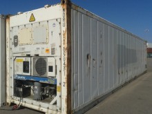 Рефконтейнер Daikin 40 футов 2003 года RRSU 9163990 в Сызрани