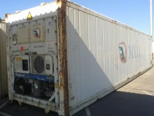 Рефконтейнер Daikin 40 футов 2003 года SEBU 5913508 в Сызрани