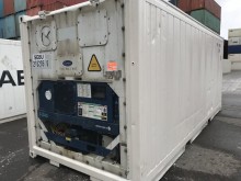 Рефконтейнер Carrier 40 футов 2001 года ALLU 9888543 в Сызрани