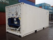 Рефконтейнер Carrier 20 футов 2004 года SEBU 5116462 в Сызрани