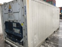 Рефконтейнер Carrier 20 футов 2001 года BTCU 7847619 в Сызрани