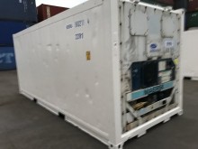 Рефконтейнер Carrier 20 футов 2003 года ALLU 6063927 в Сызрани