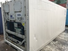 Рефконтейнер Carrier 20 футов 2000 года RRSU 5414290 в Сызрани