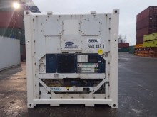 Рефконтейнер Carrier 20 футов 2005 года ALLU 5285742 в Сызрани