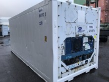 Рефконтейнер Carrier 20 футов 2002 года SEBU 5401108 в Сызрани