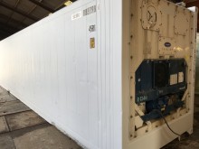 Рефконтейнер Carrier 40 футов 2000 года BTCU 4167236 в Сызрани