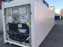 Рефконтейнер Carrier 40 футов 2000 года SEBU 7006535 в Сызрани