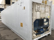 Рефконтейнер Carrier 40 футов 2000 года BTCU 8728346 в Сызрани