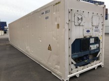 Рефконтейнер Carrier 40 футов 2000 года SEBU 8503471 в Сызрани