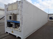 Рефконтейнер Daikin 40 футов 2008 года ALLU 7308526 в Сызрани
