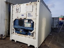 Рефконтейнер Carrier 20 футов 2003 года BTCU 4994319 в Сызрани