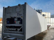 Рефконтейнер Carrier 40 футов 1999 года ALLU 4646833 в Сызрани