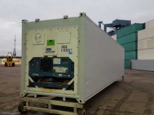 Рефконтейнер Carrier 40 футов 1999 года RRSU 8445164 в Сызрани