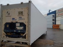 Рефконтейнер Carrier 40 футов 1999 года BTCU 8457267 в Сызрани