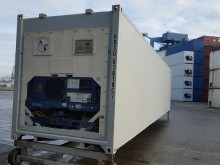 Рефконтейнер Carrier 40 футов 1999 года ALLU 7131054 в Сызрани