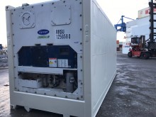Рефконтейнер Carrier 20 футов 2006 года RRSU 5809961 в Сызрани
