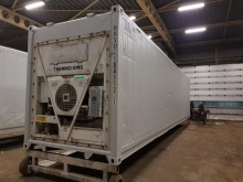Рефконтейнер Thermo King 40 футов 2005 года RRSU 8814222 в Сызрани