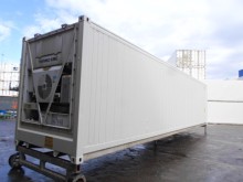 Рефконтейнер Thermo King 40 футов 2007 года SEBU 4180305 в Сызрани