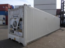 Рефконтейнер Thermo King 40 футов 2007 года BTCU 7544080 в Сызрани